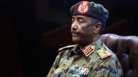 Jefe militar de Sudán admite “vínculos de inteligencia” con Israel