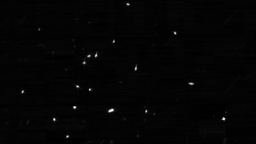 Las primeras imágenes captadas por el telescopio espacial James Webb. (Foto: NASA)