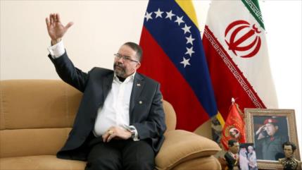 Venezuela: Irán es un “ejemplo” antimpeial para América Latina
