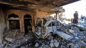 Ansarolá: Riad recrudece agresión a Yemen “bajo directivas” de EEUU	