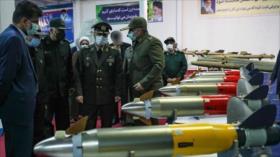 Irán presenta sistemas antimisiles con grandes capacidades de combate
