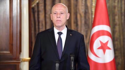 Presidente tunecino consolida control sobre el Poder Judicial