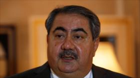 Supremo iraquí invalida candidatura de Zebari a la Presidencia