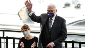 Frank-Walter Steinmeier es reelegido como presidente de Alemania