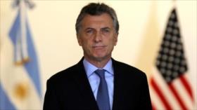 Marín: Macri secundó las hostilidades de EEUU contra Venezuela