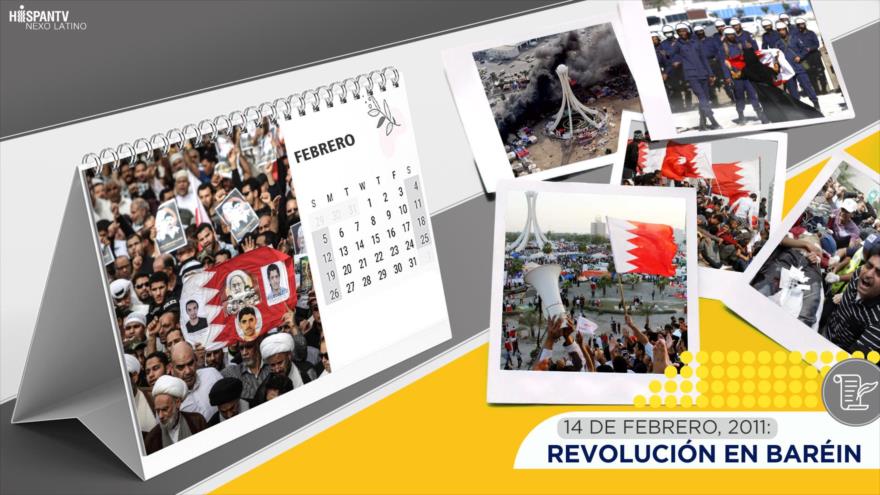 Revolución en Baréin | Esta semana en la historia