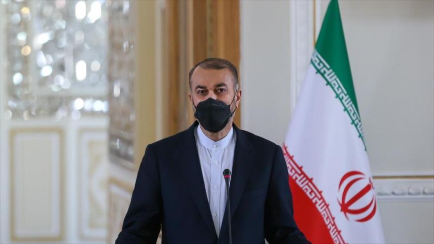 Irán: Occidente debe dejar de jugar con texto y tiempo en Viena