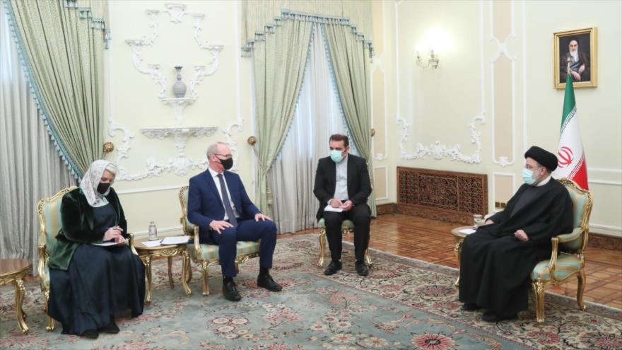 Presidente de Irán: Sanciones deben eliminarse de manera real | HISPANTV