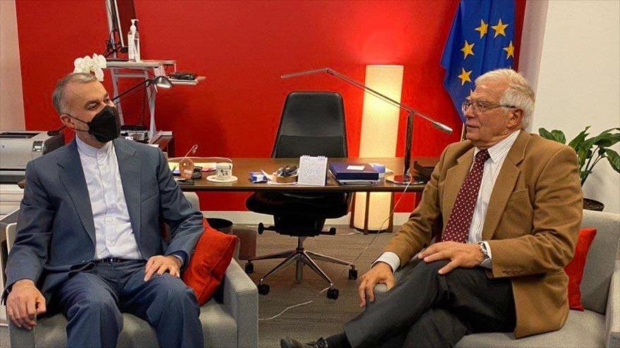 Irán a UE: No retrocederemos en nuestras líneas rojas en Viena