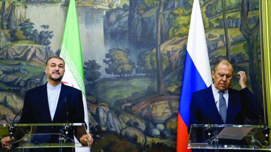 Irán entiende preocupaciones de Rusia sobre injerencia extranjera | HISPANTV