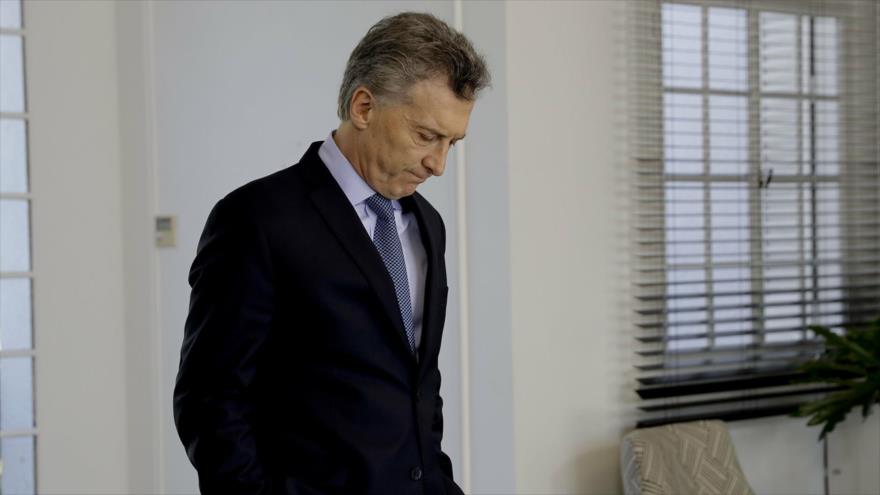 Lizondo Díaz: Macri, implicado en violar la soberanía de Venezuela