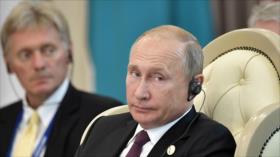 Rusia: Putin está dispuesto a negociar con Occidente sobre Ucrania