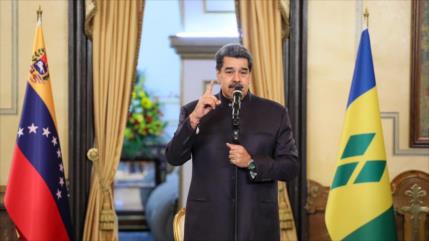 Maduro insta a Argentina a indagar plan de Macri para invadir Venezuela