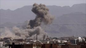 Ansarolá desmiente: Arabia Saudí ataca objetivos civiles no militares