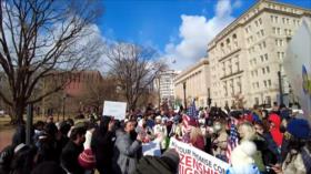 Marchas de ‘Un Día Sin Inmigrantes’ urgen a Biden una reforma inmediata