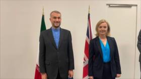 Irán a Londres: Todo pacto en Viena debe incluir nuestras demandas