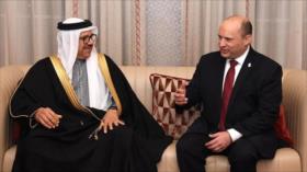 Líder bareiní: Nuestra nación no tolera la presencia de los sionistas