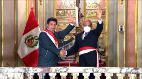 Congreso de Perú evalúa no dar voto de confianza al gabinete de Torres