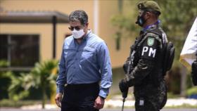 EEUU solicita a Honduras extradición de Juan Orlando Hernández