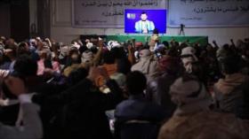 Ansarolá: EEUU e Israel reclutaron a Riad y Emiratos para sus metas