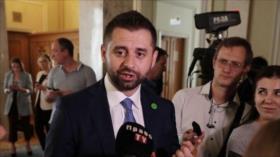 Ucrania pierde $3000 millones al mes por pánico ante posible conflicto