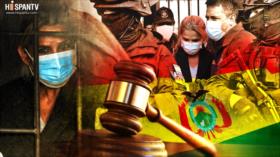 Golpe de Estado II en Bolivia