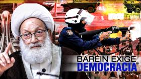 A 11 años de la revolución en Baréin, el pueblo exige democracia y el fin de nexos con el régimen israelí | Detrás de la Razón 