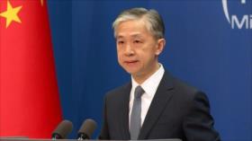 China urge a EEUU medidas más prácticas acerca del pacto nuclear