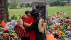 Genocidio cultural en Canadá: Hallan otras 54 tumbas indígenas