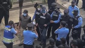 Soriano: Honduras sufre de penetración del crimen organizado