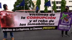 Comunidades panameños exigen legalizar sus asentamientos