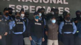 Arrestan a Juan Orlando Hernández: le acusan de narcotráfico