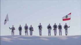 Vídeo: Hezbolá maniobra en montañas nevadas; Israel en alerta