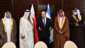 Oposición de Baréin denuncia visita de Bennett como una “traición”