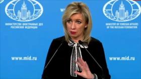 Moscú: Occidente fracasó en emprender guerra entre Rusia y Ucrania