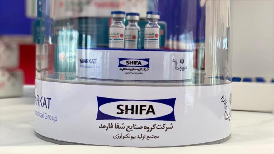 ‘Vacuna iraní contra Ómicron es efectiva al 100% en animales’ | HISPANTV