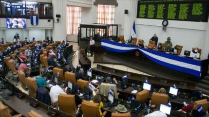 Parlamento de Nicaragua aprueba el ‘acuerdo macro’ con China