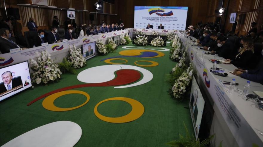 Rusia confía en elevar su “cooperación técnico-militar” con Venezuela