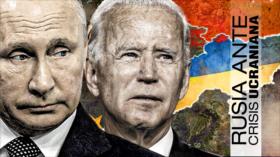 EEUU se empeña en avivar crisis en Ucrania, mientras Rusia llama al diálogo y a la diplomacia | Detrás de la Razón