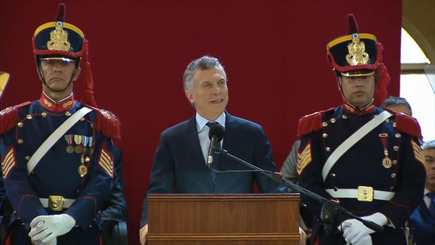 Parlamento venezolano repudia planes de invasión desde Argentina