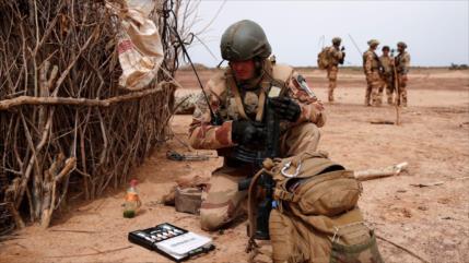 Francia retira sus tropas de Malí tras 9 años, ahora rumbo a Níger