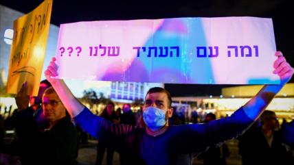 “Esto es solo el comienzo”: Israelíes, molestos por costo de vida