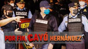 Expresidente Hernández, de todopoderoso a extraditable | Detrás de la Razón