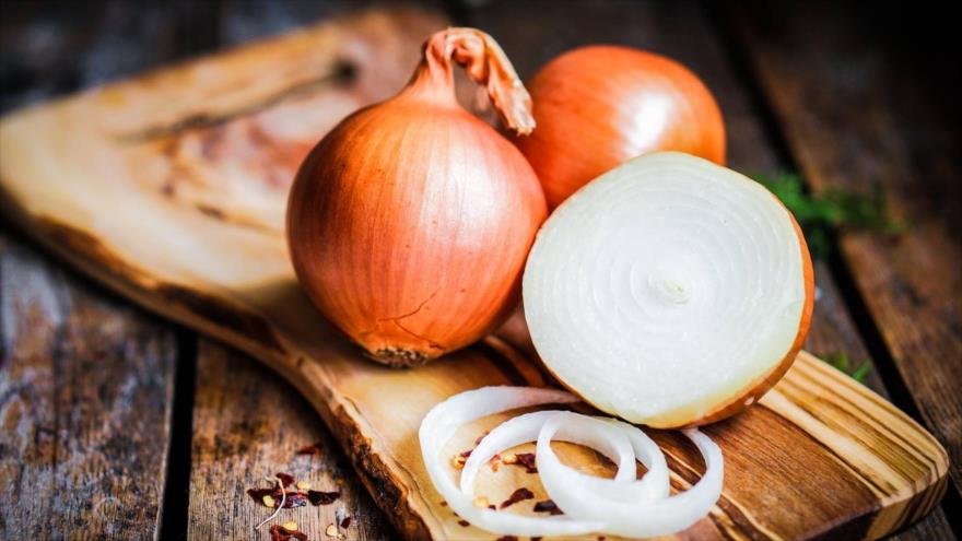 Investigadores chilenos descubren en la piel de la cebolla una molécula de mayor capacidad antioxidante que cualquier otra que se haya descubierto.