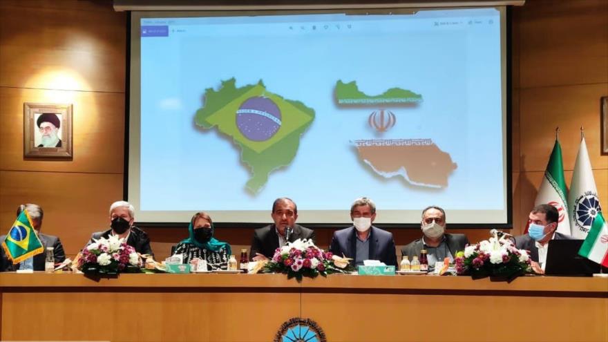 Brasil cimentará sus nexos comerciales y económicos con Irán | HISPANTV