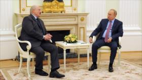Rusia y Bielorrusia reforzarán sus lazos militares ante Occidente