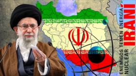 Líder de Irán: Enemigos quieren impedir que Irán haga uso de energía nuclear pacífica | Detrás de la Razón