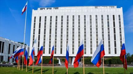 Rusia rechaza acusaciones de EEUU sobre ciberataques a Ucrania