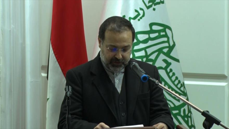Siria conmemora aniversario de la Revolución Islámica de Irán