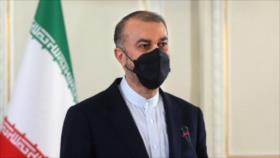 Irán rechaza injerencia foránea en la zona, unilateralismo y sanciones